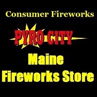 Pyro City Maine